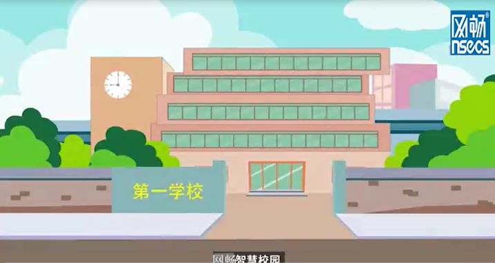 智慧校园视频