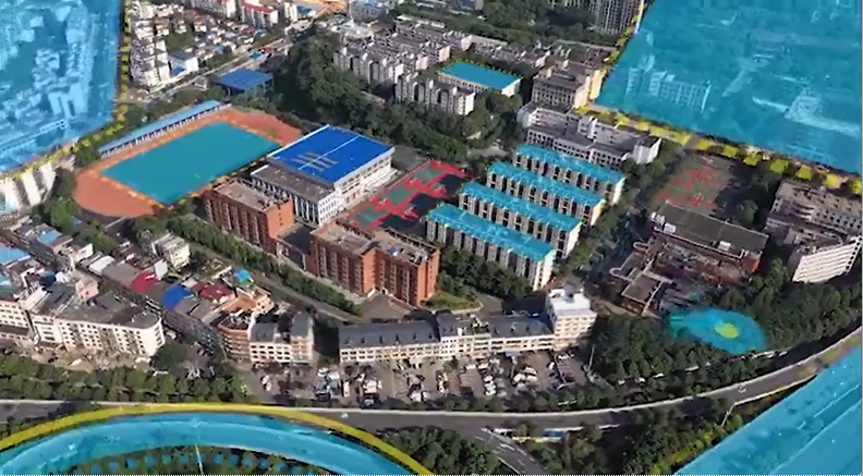 基于物联网的智慧校园