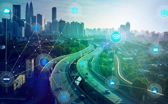 智慧城市大脑与大数据可视化