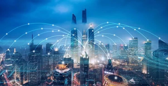 智慧城市发展概况及其范畴