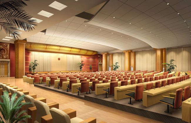 多媒体会议室矩阵系统应用方案