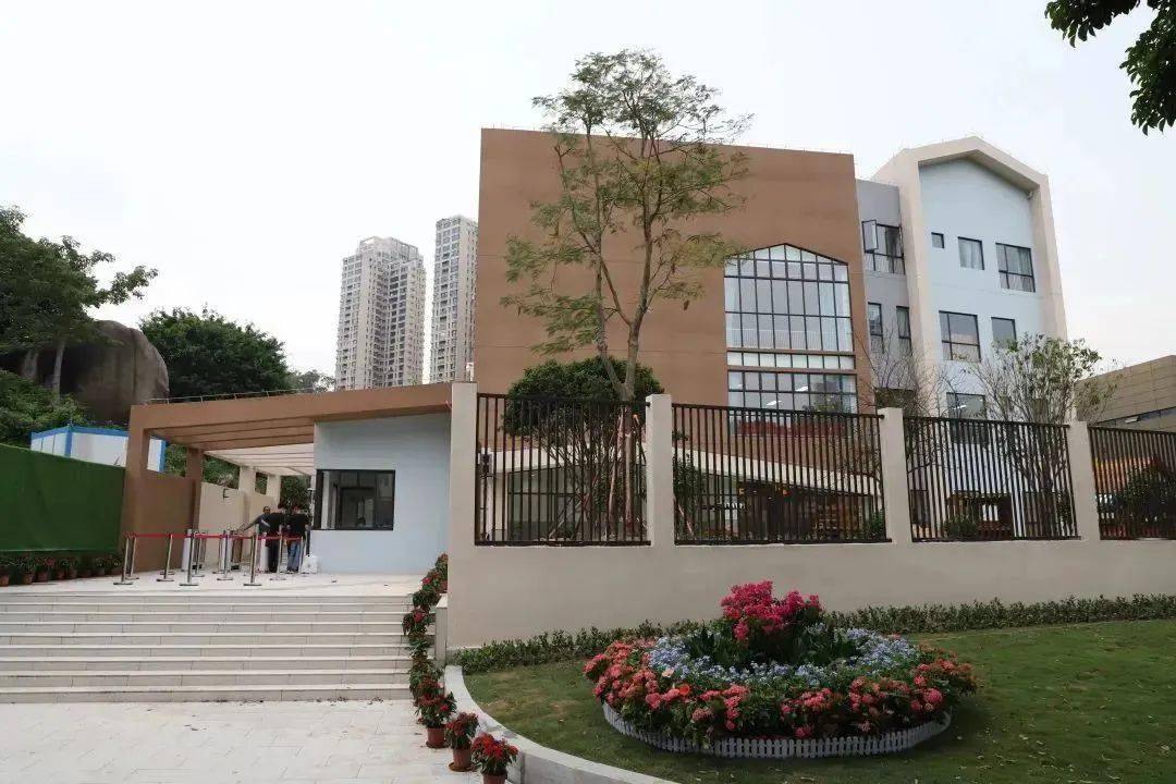 珠海市香洲区景山幼儿园