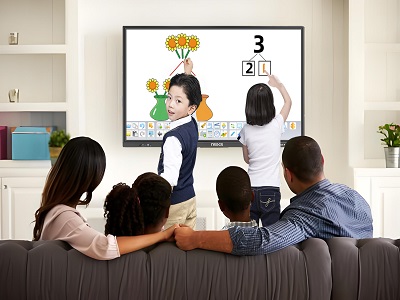 家庭Ai中控电视