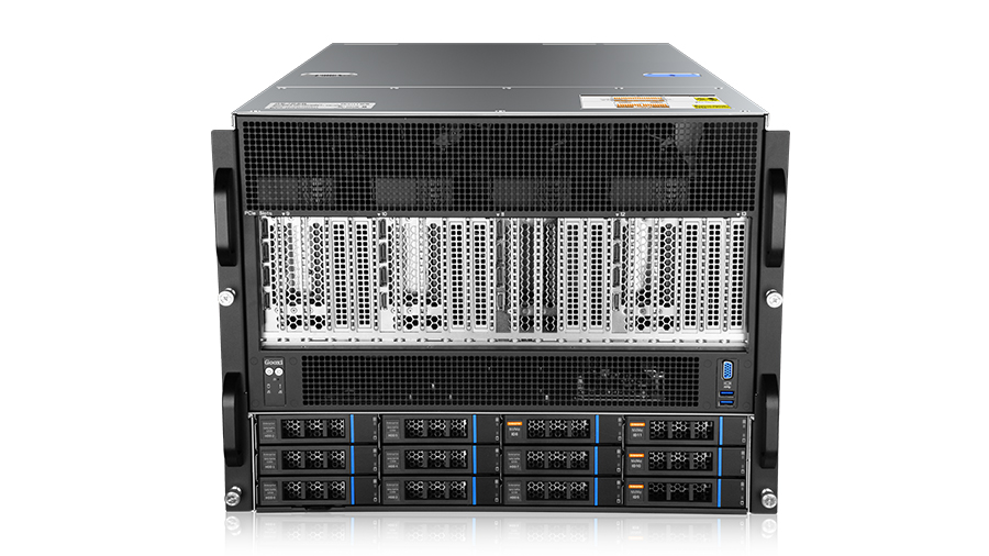 人工智能计算服务器